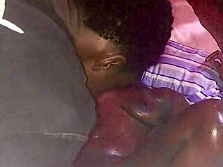 My neighbor came in for a body massage