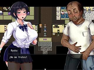 scars of summer gameplay part 1 sub-español