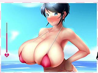 Ivav2 Boldly Turns Shy Girl With Big Tits Into Porn Star Part 1