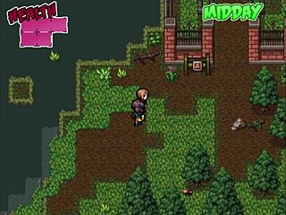 Healing Hot Scientist in Zombies Retreat Hentai Part 13!