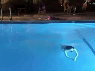 i saw jack frost 2 with sexy nude asian skinnydipping