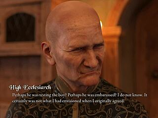 i paid the price of power with a 69 in this hentai game anime