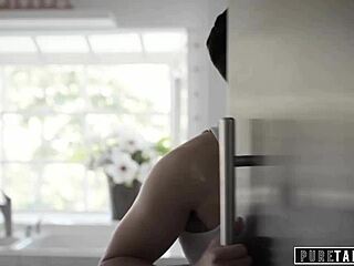 Evil Lesbian Stepmom Uses Hot Stepson For Dates