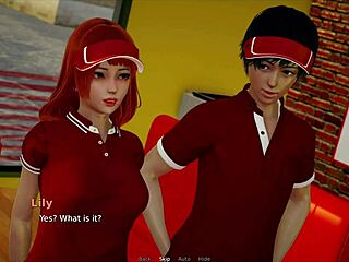 my bully becomes my lover in episode 84.