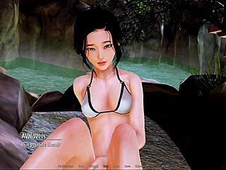 Discover secrets in Harem Hotel 191 anime game