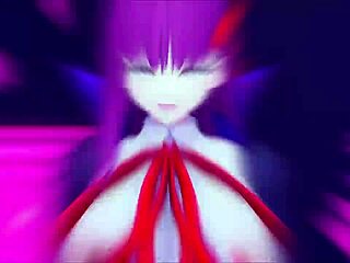 corrupted dildos drive her wild, dancing and squirting everywhere