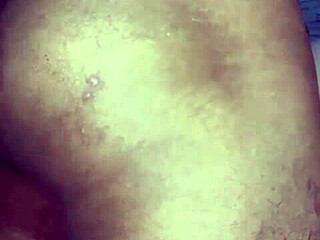 Housewife Screams as Asshole Takes Painful Homemade Fucking