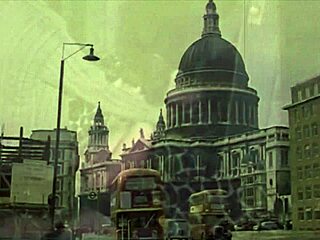 Retro Dark London Antique Vintage Taboo Memories Of Home Life