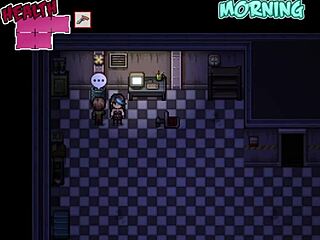 Healing Hot Scientist in Zombies Retreat Hentai Part 13!