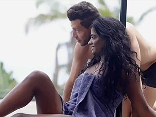 Oral Sex Master Andy Meets Indian Girl For Intense Hentai Massage And Maledom Play