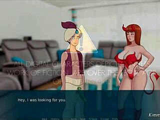 sexnote: halloween party foursome caught in wild double blowjob action, total chaos at the creepy bash!