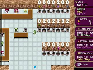 Can Heroines Escape Goblins' Instant Fucks in Part 3?