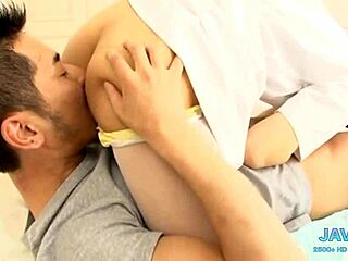 Naked Teen Licks Ass in Afternoon Homemade Session