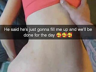 how does it feel to be cucked while milf swallows cum?