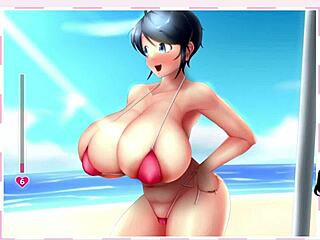 Ivav2 Boldly Turns Shy Girl With Big Tits Into Porn Star Part 1