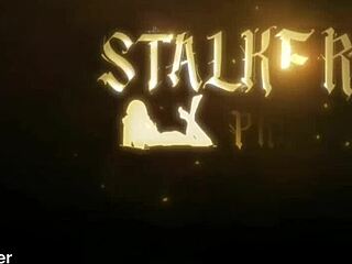 emily ross shows anal gape in passionate behind-scenes sex after shooting with spitting and deepthroat