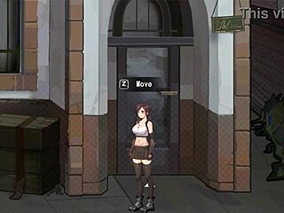 Cute Lady Engages In Intense Sexual Encounters In DCity Fantasy's New Erotic Hentai Game Gameplay