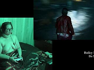 Naked Alan Wake 2 Playthrough Part 21