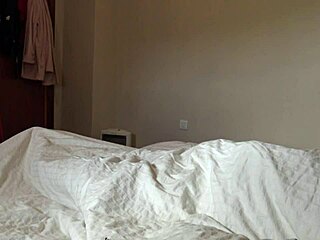 Maid shocked as I whip out big black cock