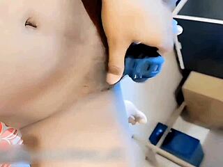 Piss In Public Toilet And Masturbate Later