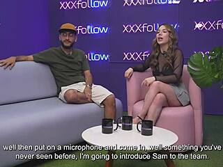 soldier vergon bangs bbw in wild xxxfollow session 8.