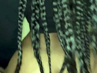 Ebony Strippers Crave Hard Anal and Cum Loads from DirtyMoufPiece