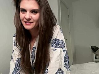 Stepson Caught Stepmother with Milky Boobs in Her Private Bedroom.