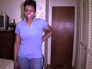 i’m just 18 and already sucking two big cocks in this hot homemade clip.