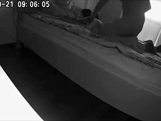 Wife Films Husband Cheating with Housekeeper Hidden Cam!