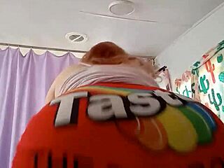 Blonde milf spreads for biker on humpday, loving big black cock