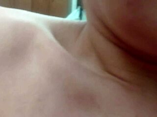 Young Virgin Cums Lots On Pussy Then Keeps Cock Hard For More