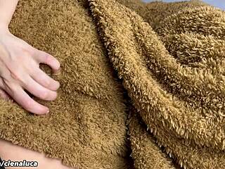 I tried deeper anal with big black cock but she squirted and he came fast