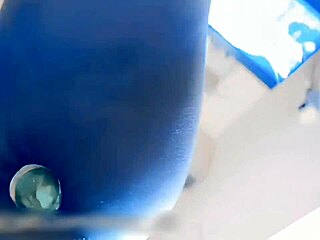 Piss In Public Toilet And Masturbate Later