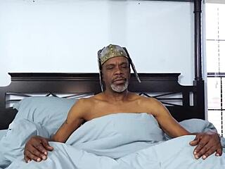 Sexual Chocolate Dominates Richard Mann in Rough 1 on 1 Action