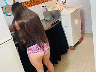 Pov Femdom Bdsm Session With Cum Swallowing Instructions And Liquid Lunch Play