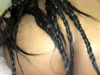 Ebony Strippers Crave Hard Anal and Cum Loads from DirtyMoufPiece