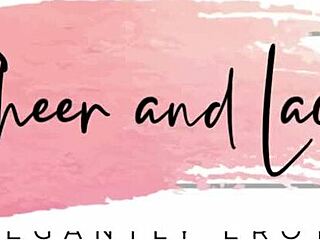 daphne klyde in sheer pantyhose dildo play