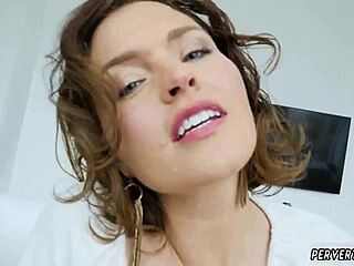 Milf Krissy Lynn In Heels For First Time Taboo!