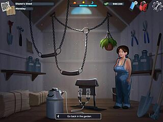 summertime saga 141 featuring teen 18+ characters in detailed game scene