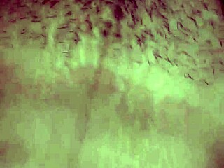 Caught curvy neighbor masturbating, she invited me for fun 😜