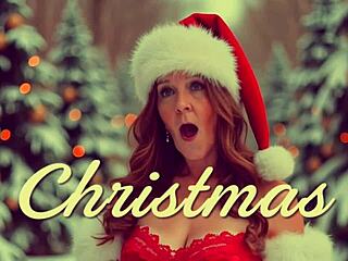 Innocent young guy asks neighbor for sugar, gets handcuffed, and fucks ines ventura passionately. he begs for more as she rides him