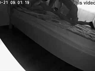 Wife Films Husband Cheating with Housekeeper Hidden Cam!