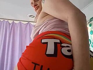 Blonde milf spreads for biker on humpday, loving big black cock