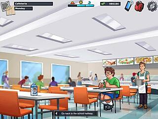 summertime saga 141 featuring teen 18+ characters in detailed game scene