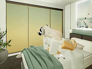 Roblox Condo Experience with Wild Cowgirl Riding Action