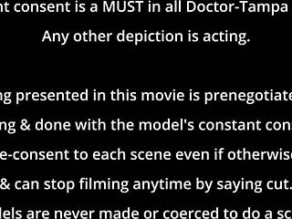 Spread your legs for the doctor in Tampa?