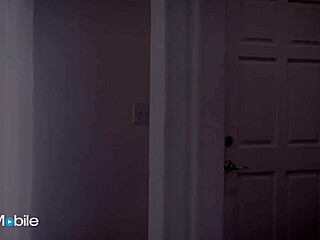 Amateur Milf Fucks Fan Publicly!