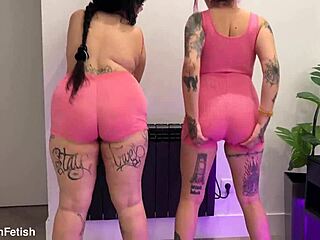 Gg Huge Boobs Jumping Tits Belly Fetish Ass Shaking Preview