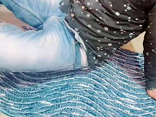 Bangali Babu and English Mem in wild cosplay action