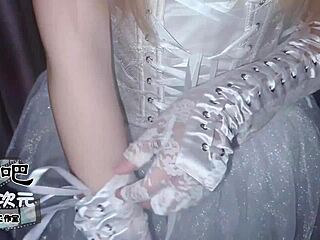 DCCY-3226: Last intimate meeting before the wedding day